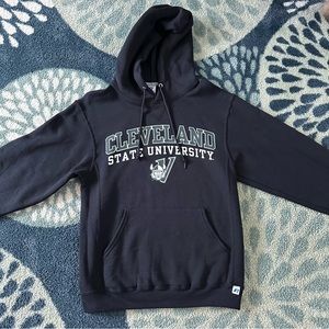 NWOT Cleveland State Hoodie
